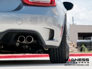 FIAT 124 Spider Lowering Springs by Eibach - Pro-Kit